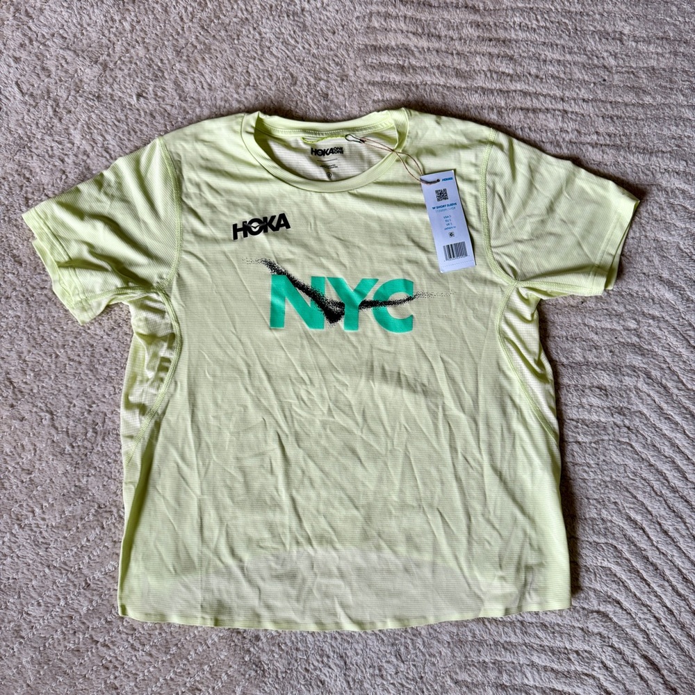 Hoka Women’s Running Top